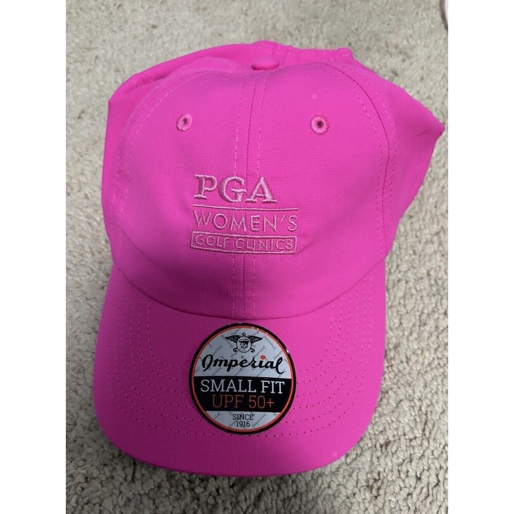 Womesns Pga Championship Golf Clinics Ladies Golf Hat